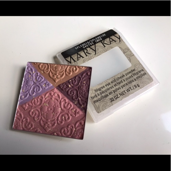 Mary Kay Limited-Edition Eye Cheek Powder - Picture 2 of 7